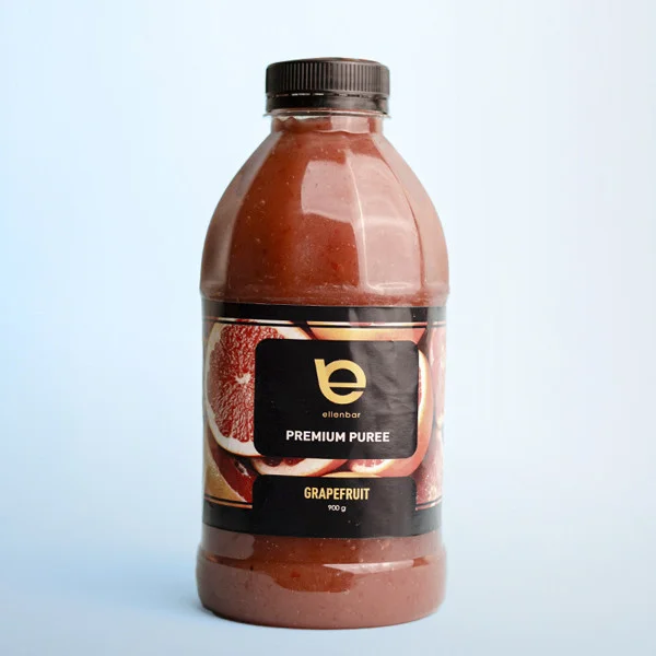 Пюре фруктове Ellenbar " Грейпфрут " 900г