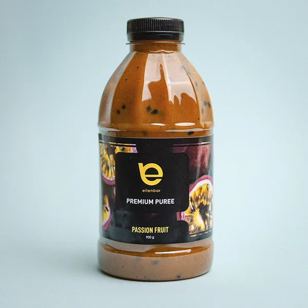 Пюре фруктове Ellenbar "Маракуйя" 900г