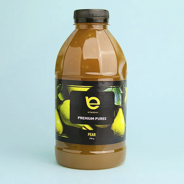 Пюре фруктове Ellenbar "Груша" 900г