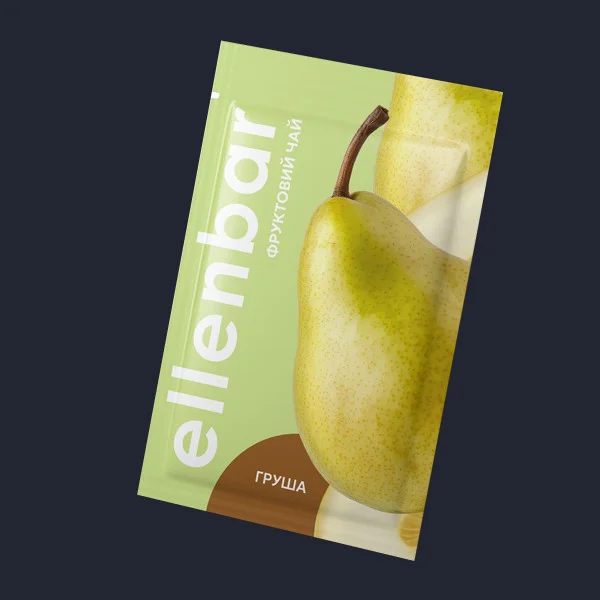 Ellenbar Концентрат-Лимонад-Чай груша 50г